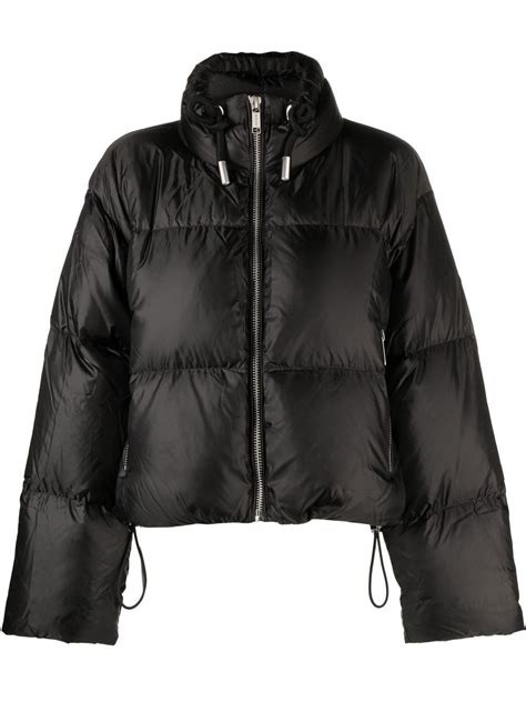 michael kors recycled jacket|michael kors leichte daunenjacke damen.